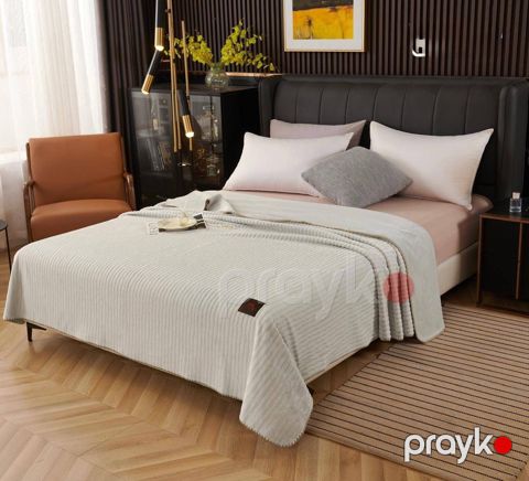 Örtük Annaberry 554, 200x230 sm, ipək/bambuk — Bakı