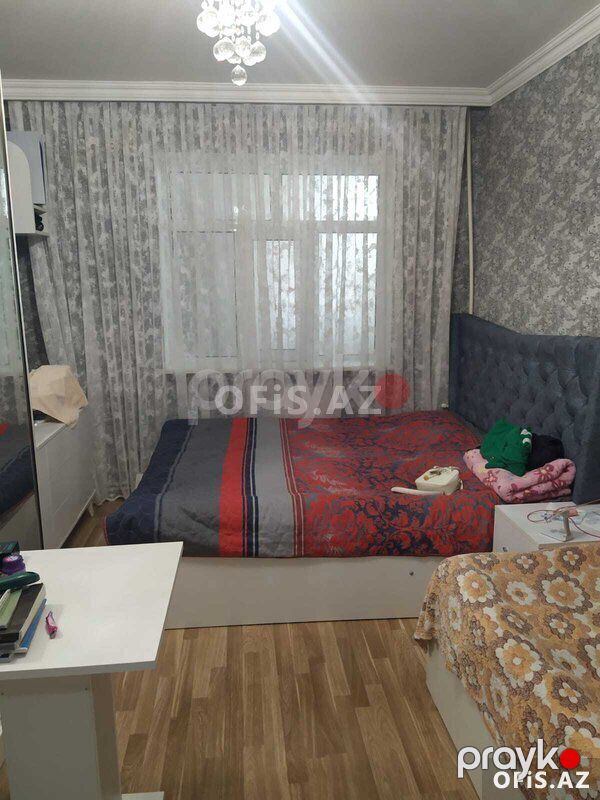 Köhnə tikili Satılır Sabunçu r., Bakixanov q., 4 otaq, 85 m² — Mənzil, Bakı (5)
