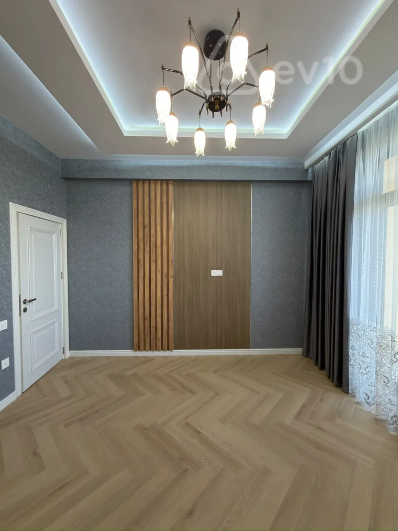 3 otaqlı mənzil, 87 m², Rüstəm Rüstəmov küç — Mənzil, Bakı (7)