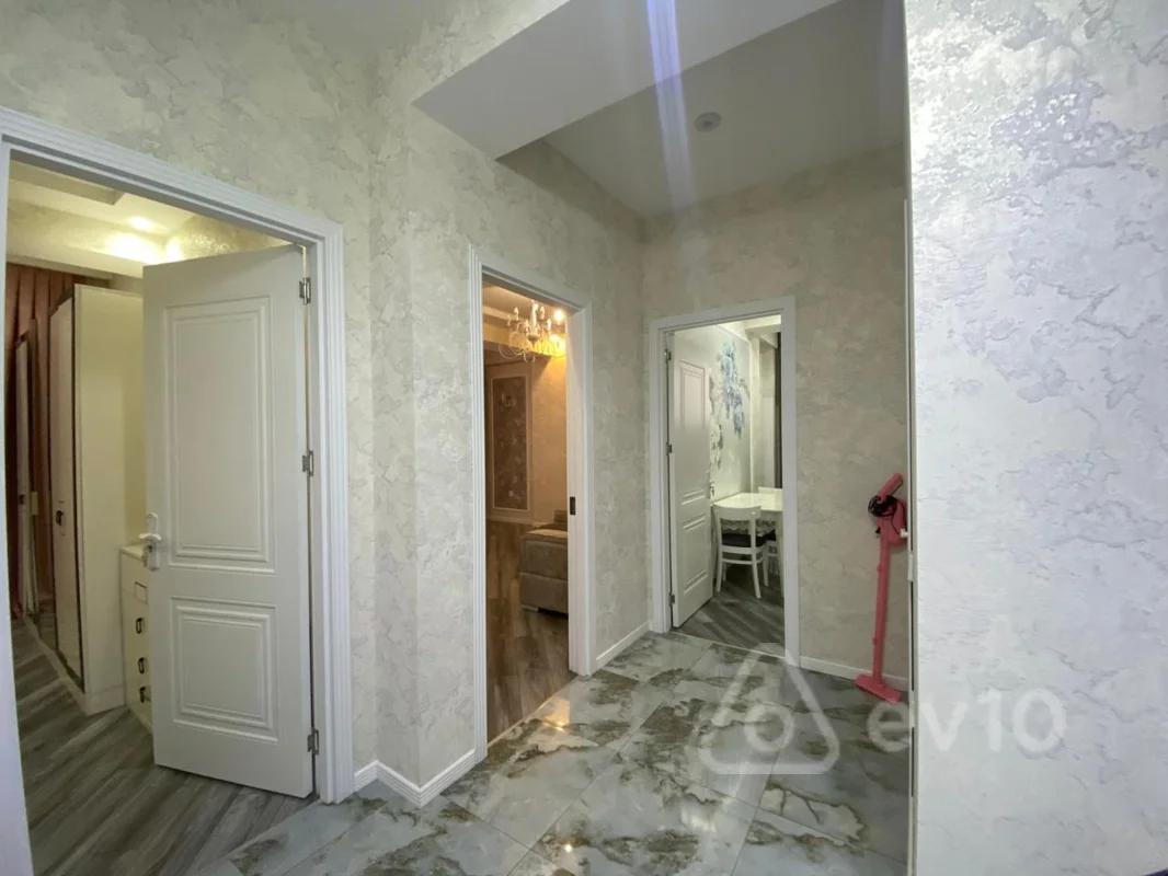 2 otaqlı mənzil, 80 m², Qara Qarayev pr. — kirayə — Mənzil, Bakı (11)