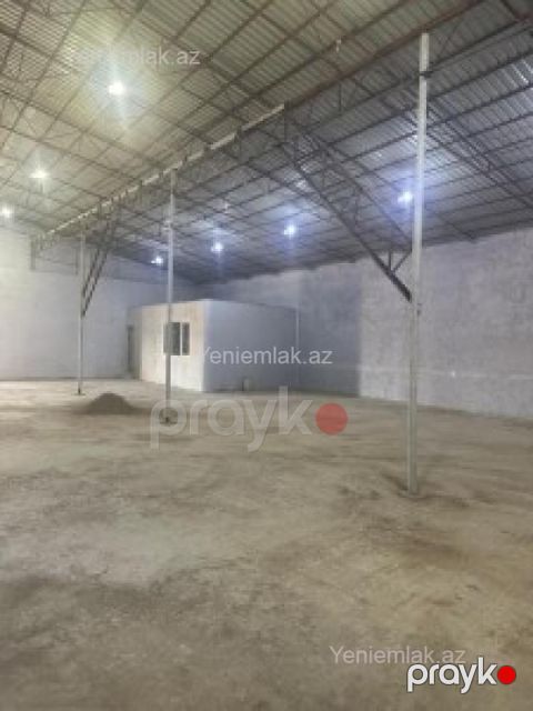 Kirayə 1 otaqlı Obyekt, 640 m², Xəzər rayonu — Bakı