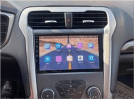 Ford Fusion Android Monitor — Bakı