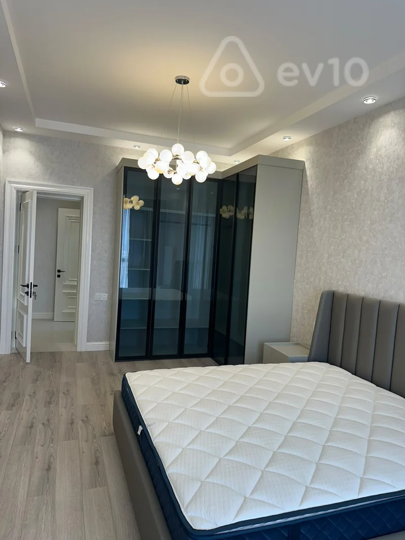 3 otaqlı mənzil, 110 m², Heydər Əliyev pr — kirayə — Mənzil, Bakı (5)