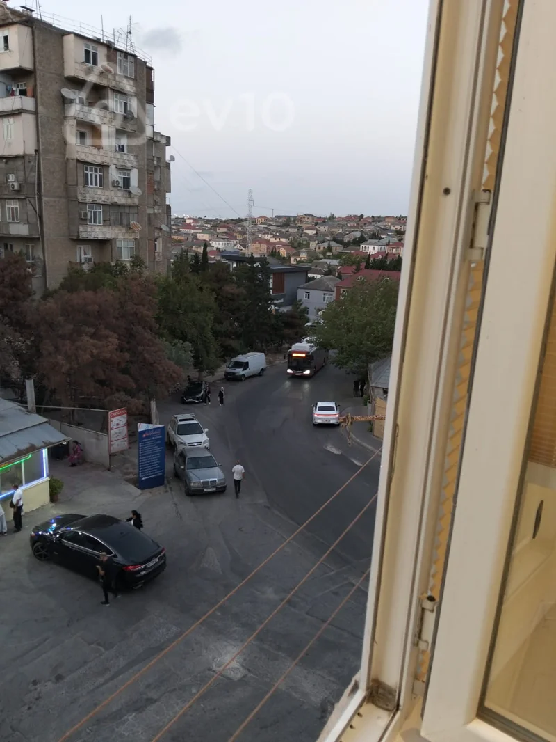 2 otaqlı mənzil, 35 m², Qaracuxur qəsebesi — Mənzil, Bakı (12)