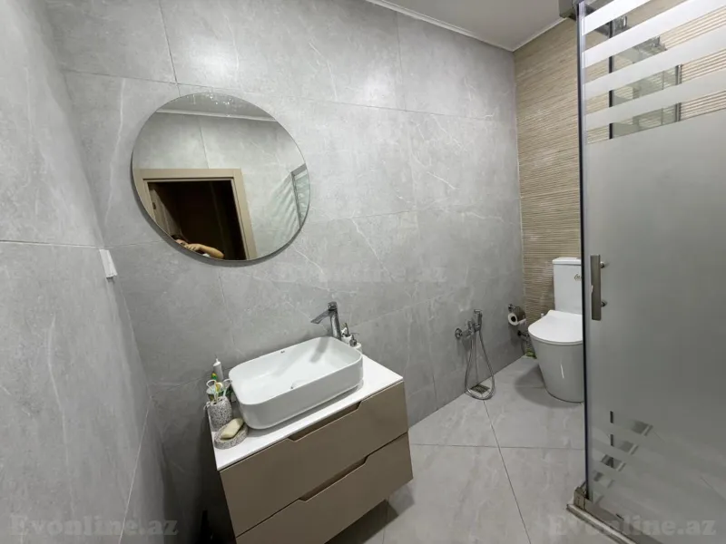 Satılır 2 otaqlı Mənzil Yeni tikili 85 m² Bakı, Binəqədi r., Dərnəgül m., 7-ci mikrorayon — Mənzil, Bakı (2)