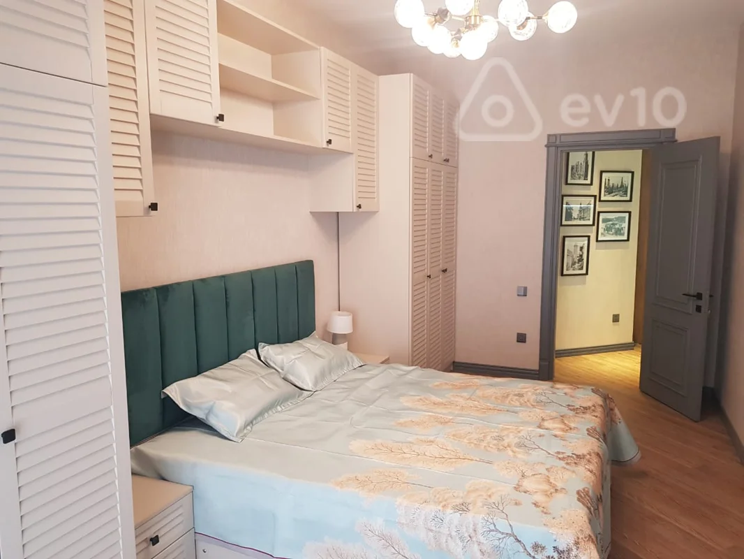 2 otaqlı mənzil, 74 m², Bünyad Sərdarov — kirayə — Bakı