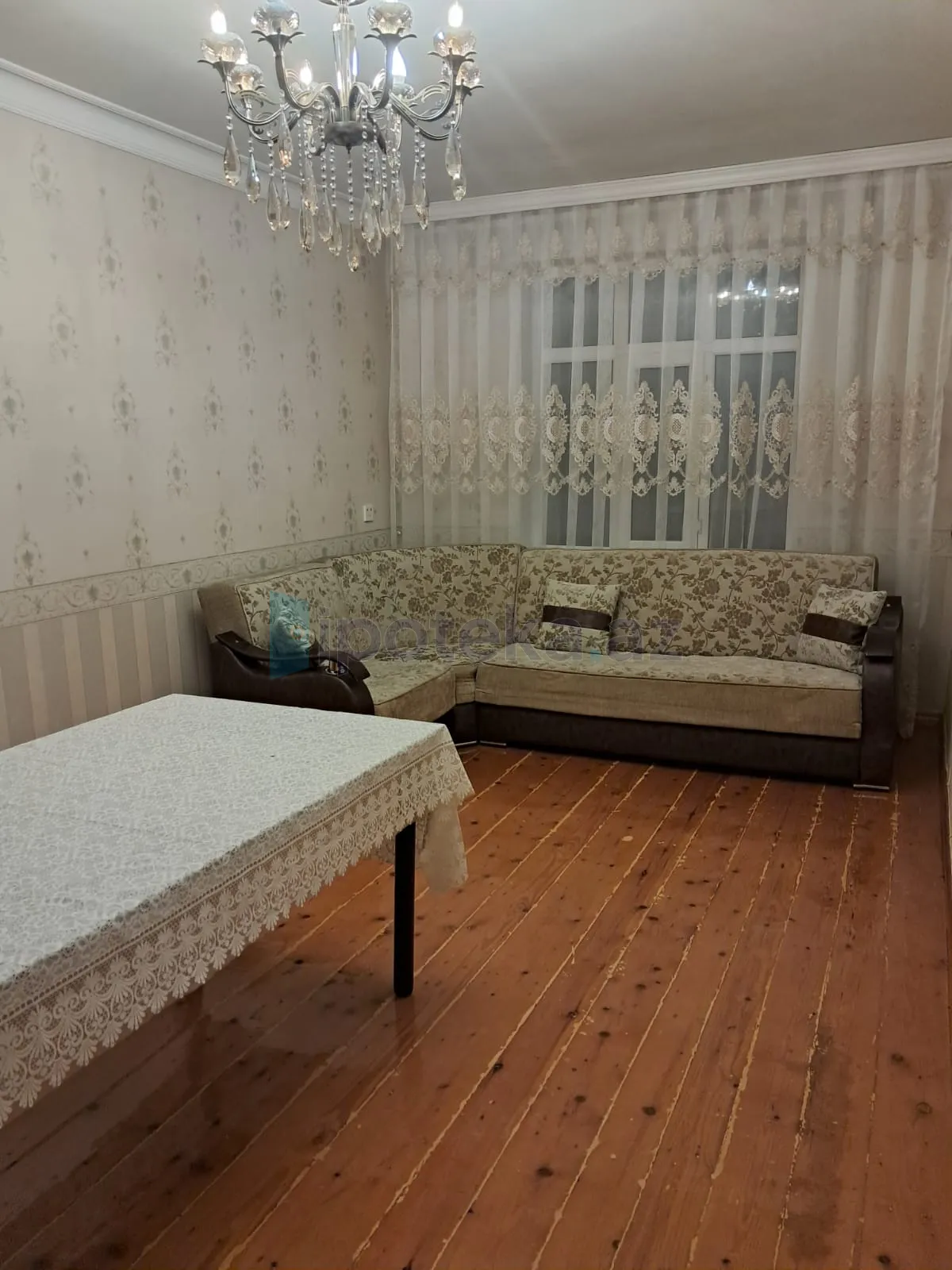 3 Otaq, Köhnə tikili, Suraxanı r., Qaraçuxur q., 80.00 m² — Mənzil, Bakı (2)