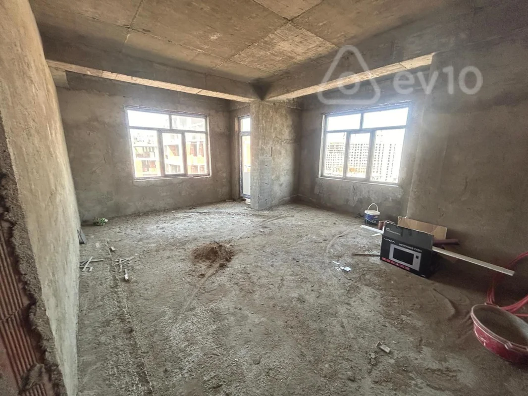 3 otaqlı mənzil, 130 m², Sakit Qocayev — Mənzil, Bakı (2)