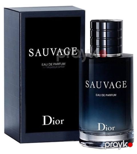 No Brand Sauvage kişilər üçün ətir suyu, 100 ml — Bakı