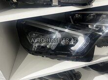 Mercedes W167 GLE multibim işığı — Bakı