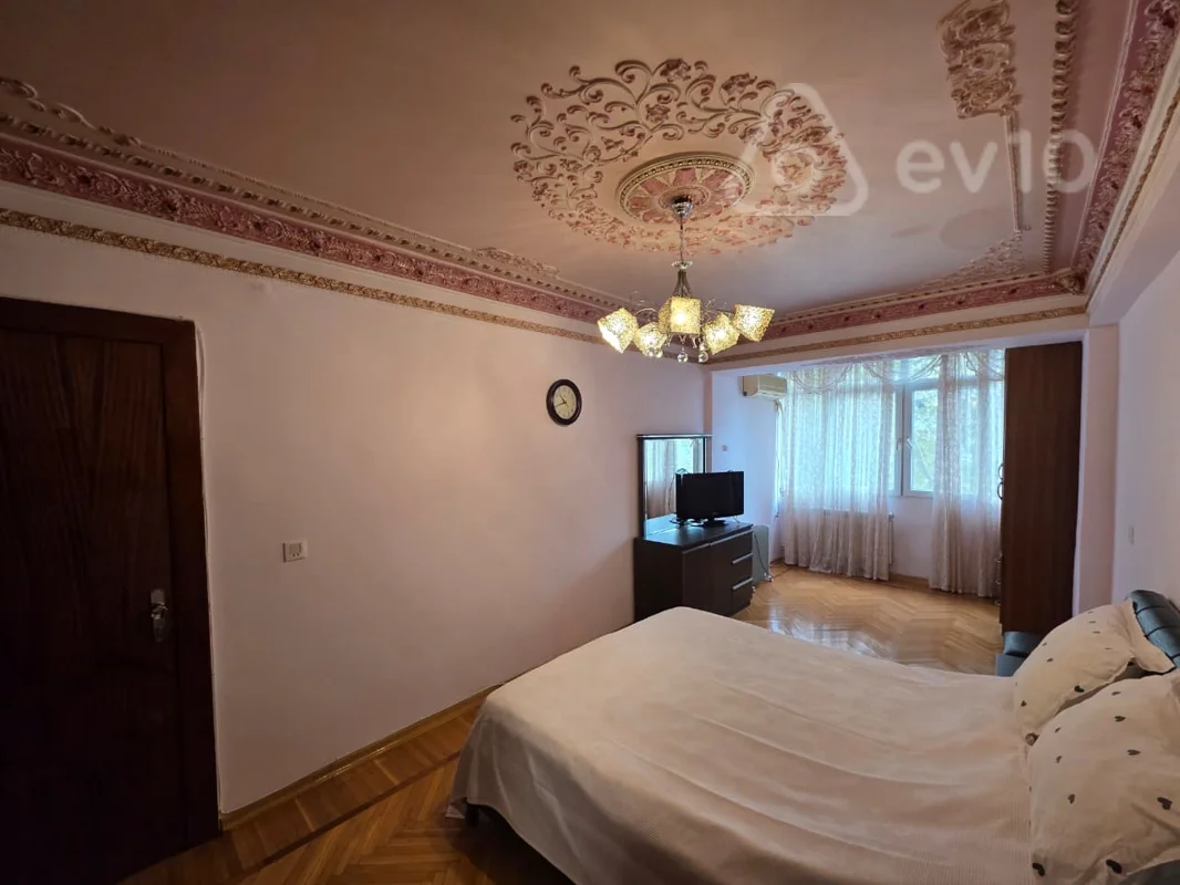 4 otaqlı mənzil, 112 m², Mətbuat Prospekti — Mənzil, Bakı (6)
