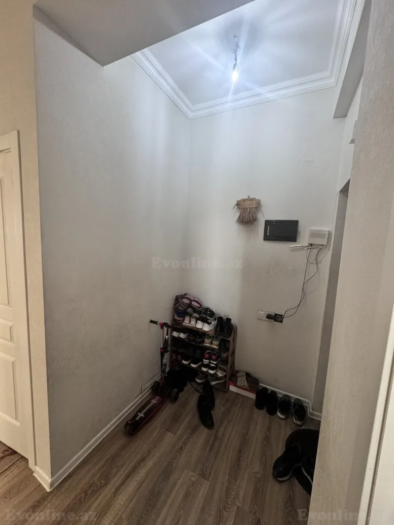 Satılır 3 otaqlı Mənzil Yeni tikili 91 m² Bakı, Yasamal r — Mənzil, Bakı (4)