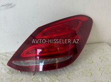 Mercedes C-class W 205 stop işıqları — Bakı