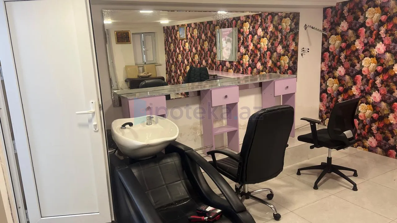 Satılır: 1 Otaq, Obyekt, 42.50 m² — Abşeron