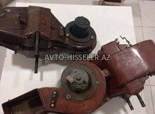 Gaz 24, gaz 2410 Peçi — Bakı