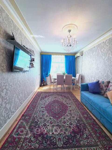 3 otaqlı mənzil, 70 m², Y.Günəşli qəs.D-yaşayış massivi — Mirislam — Apartment
