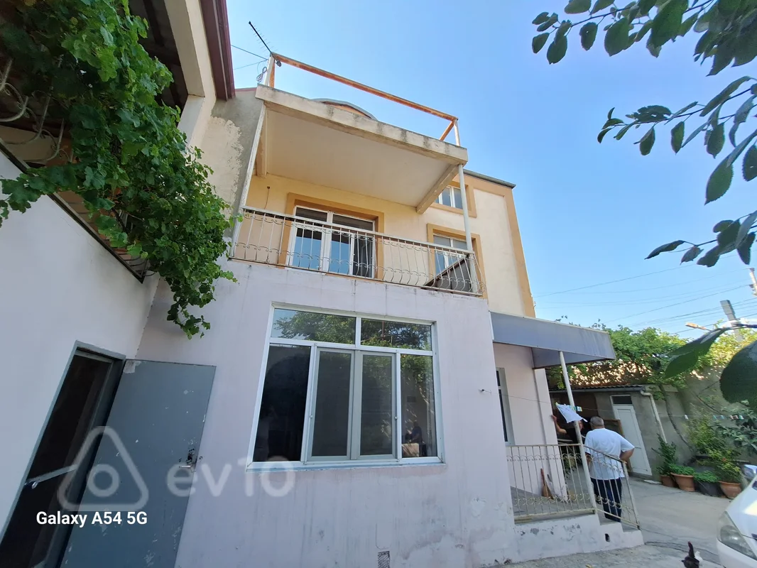 8 otaqlı həyət evi, 260 m², Cavadxan — Bakı