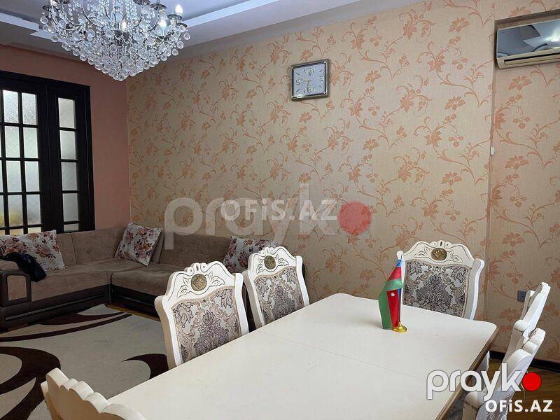Yeni tikili Kirayə Verilir Nəsimi r., Memar Əcəmi m., 2 otaq, 75 m² — Mənzil, Bakı (8)