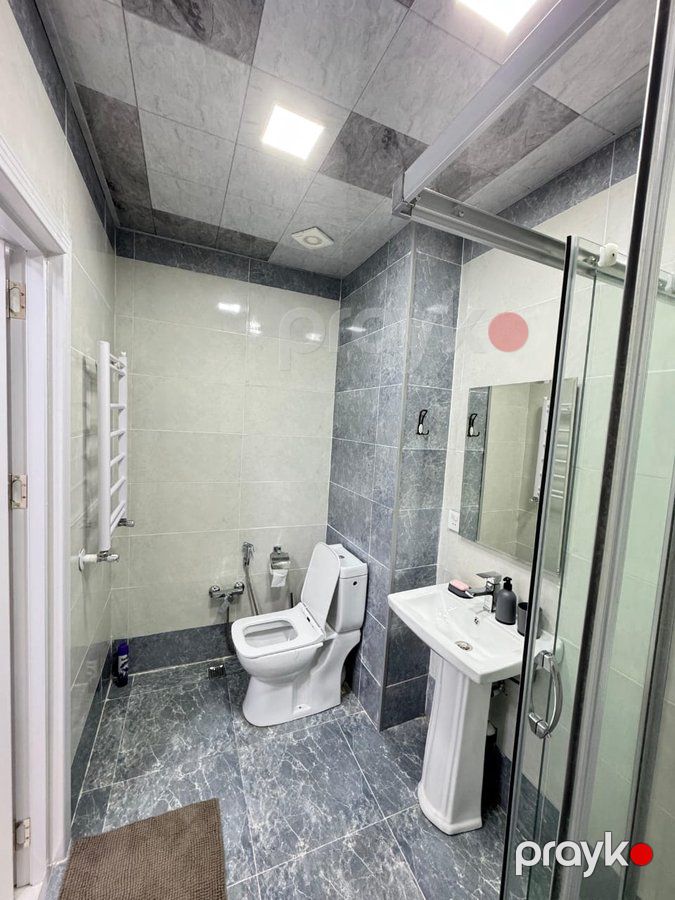2 otaqlı mənzil kirayə verilir, 75 m², Sumqayit Beyaz Rezidens, Sumqayıt — Mənzil, Sumqayıt (6)