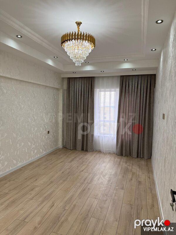 Xətai rayonunda 2 otaqlı Yeni tikili Satılır, 60 m² — Mənzil, Bakı (5)