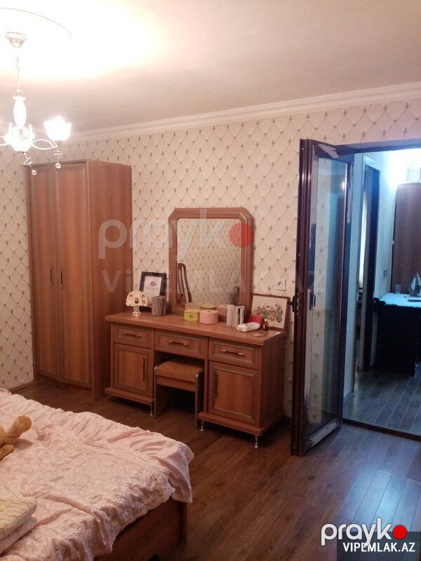 Suraxanı rayonunda 4 otaqlı Həyət evi Satılır, 104 m² — Ev, villa, Bakı (4)