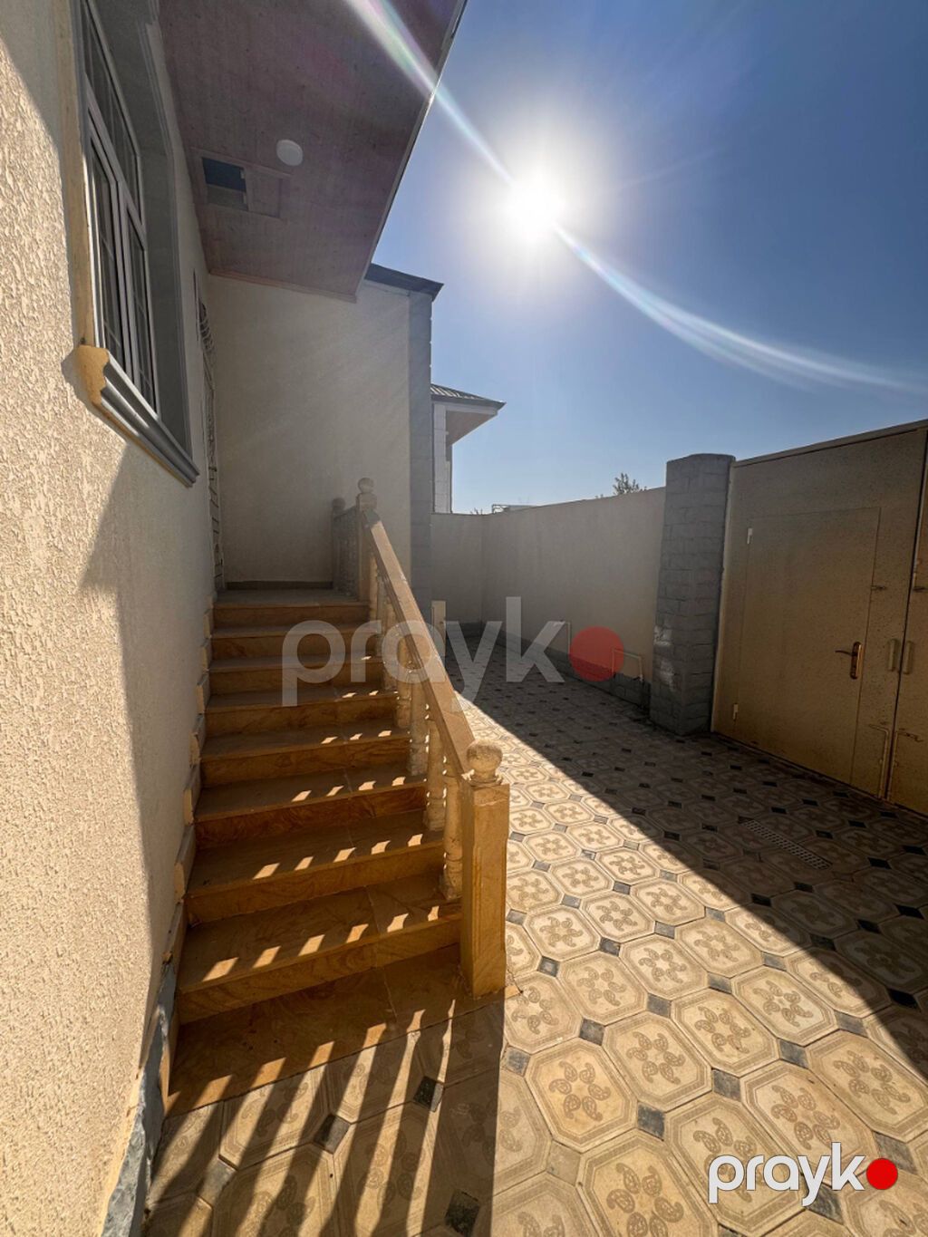 Məmmədli 2 otaqlı, 65 kv. m, Kredit yoxdur, Yeni təmirli — Ev, villa, Bakı (5)