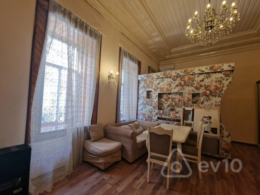 2 otaqlı mənzil, 60 m², Cəfər Cabbarlı küç. — kirayə — Mənzil, Bakı (2)