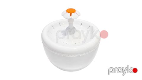 Fontan 2984, plastik, ağ — Bakı