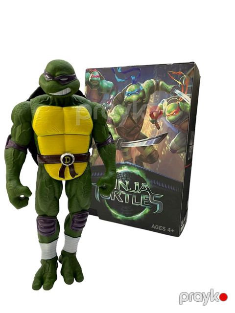 Kolleksiya fiquru Ninja Turtles 1716-3, 4+ yaş — Bakı