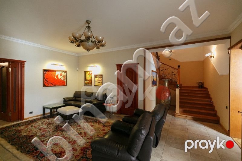 8 otaqlı Villa / Həyət evi, Satış, Bakı, Nərimanov, Gənclik — Ev, villa, Bakı (6)