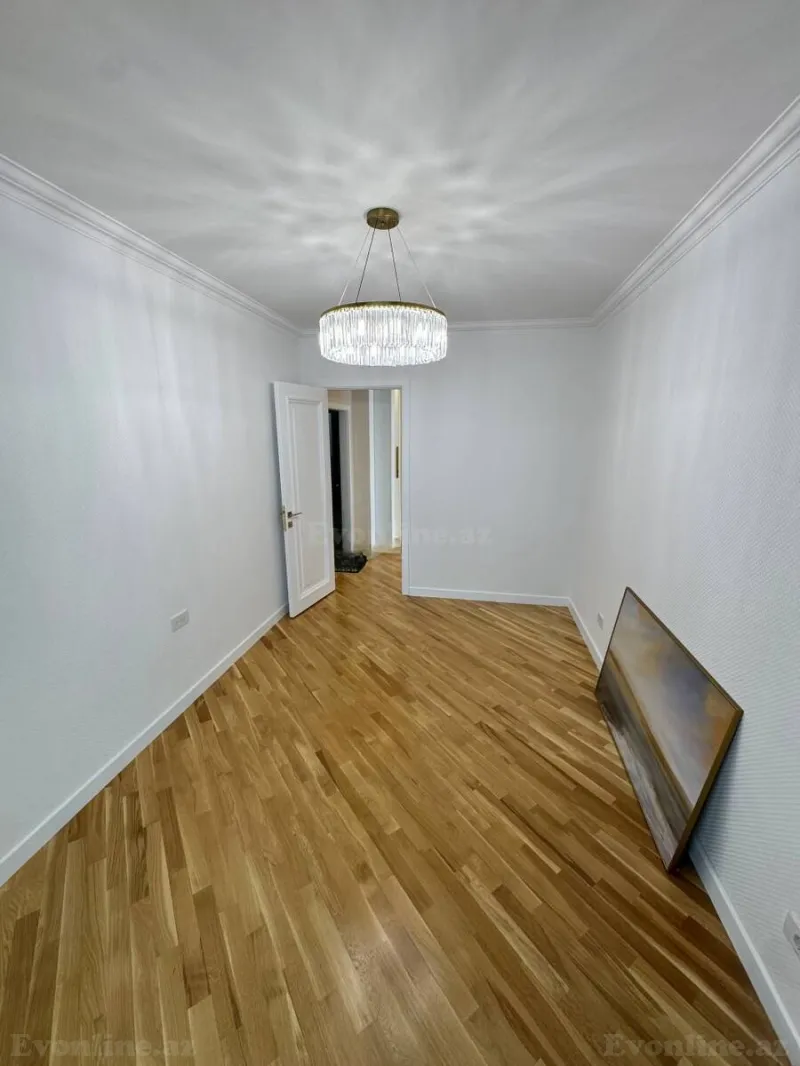 Satılır 2 otaqlı Mənzil Yeni tikili 80 m² Bakı, Yasamal r., Elmlər Akademiyası m — Mənzil, Bakı (3)