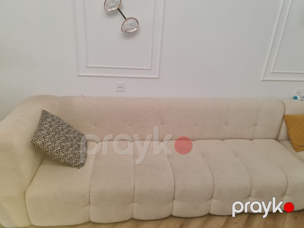 Məhsul: L formalı künc divan - Dizayn: Müasir, yumşaq xətlərə malik — Divanlər, Bakı (2)