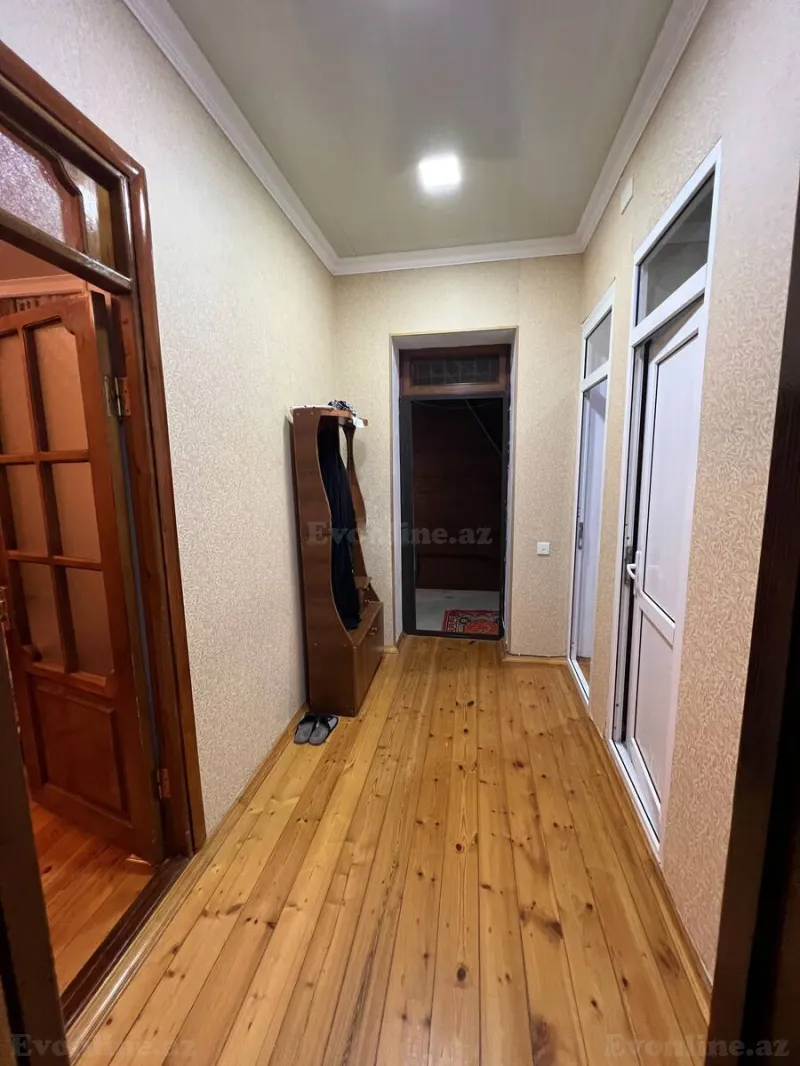 Satılır 2 otaqlı Həyət evi 90 m² Bakı, Binəqədi r., Xocəsən m., Xocəsən — Ev, villa, Bakı (6)