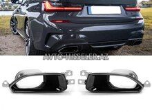 BMW G20 340i səsboğucu başlığı — Bakı