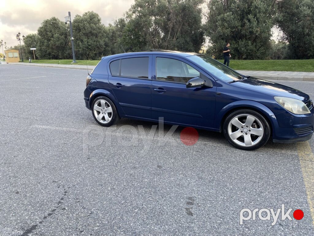 Opel Astra: 1.3 l 2005 il 10-HY-581 — Avtomobillər, Bakı (5)