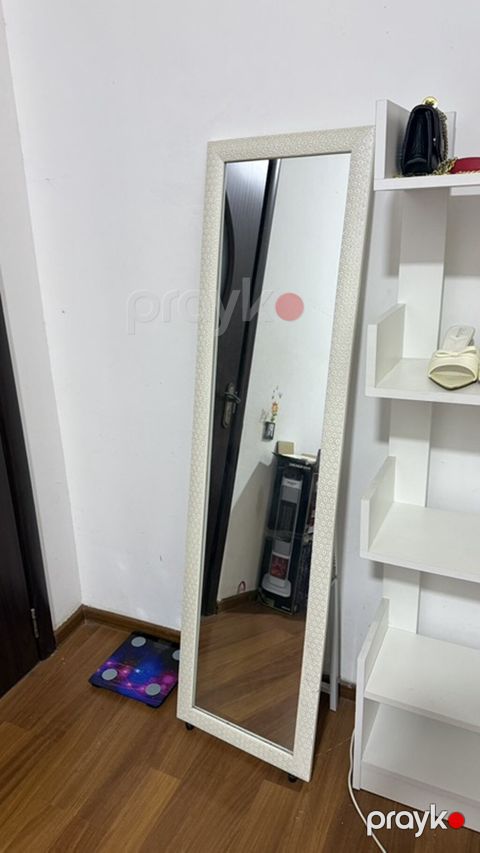 Güzgü Döşəmə üstü, Düzbucaqlı, Naxışlı — Digah