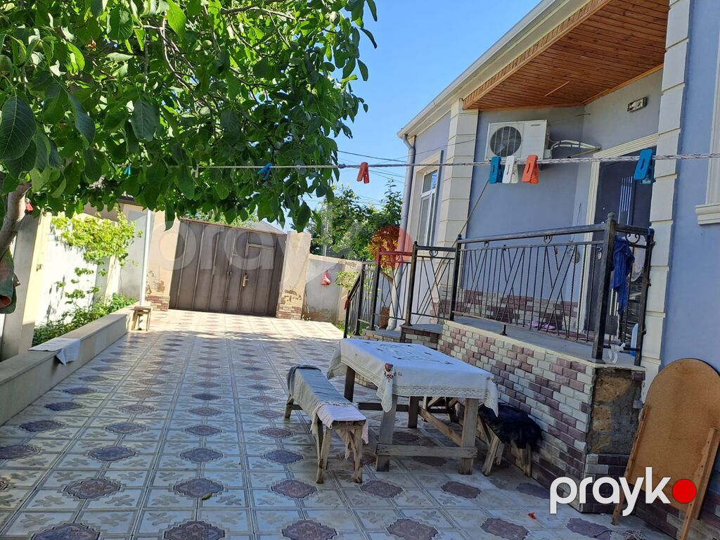 3 otaqlı, 110 kv. m — Ev, villa, Saray (2)