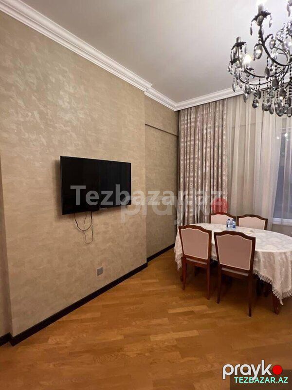 Zabitlər parkının tam üzbəüzündə — Mənzil, Bakı (3)
