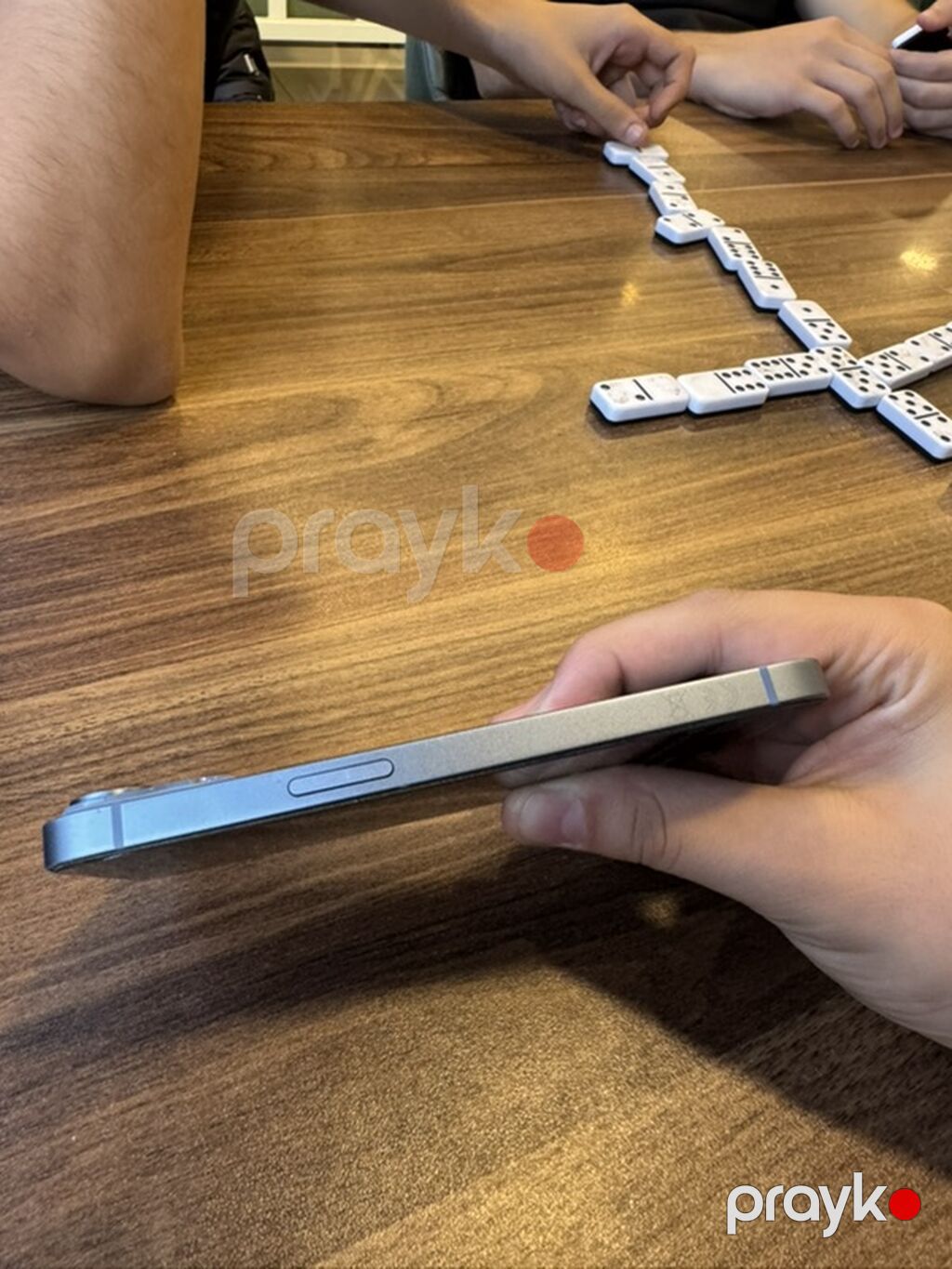 IPhone 14, Mavi, Face ID — Apple iPhone, Bakı (8)