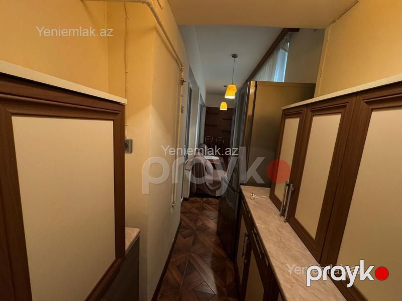 Kirayə 2 otaqlı Bina evi menzil (Yeni tikili), 70 m², Səbail rayonu — Mənzil, Bakı (4)