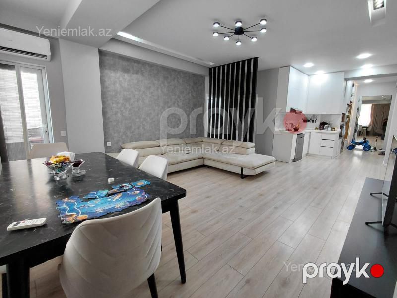 Satılır 3 otaqlı Bina evi menzil (Yeni tikili), 90 m², Masazır — Mənzil, Abşeron (8)