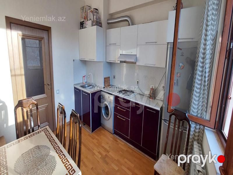 Kirayə 2 otaqlı Bina evi menzil (Yeni tikili), 75 m², Səbail rayonu — Mənzil, Bakı (8)