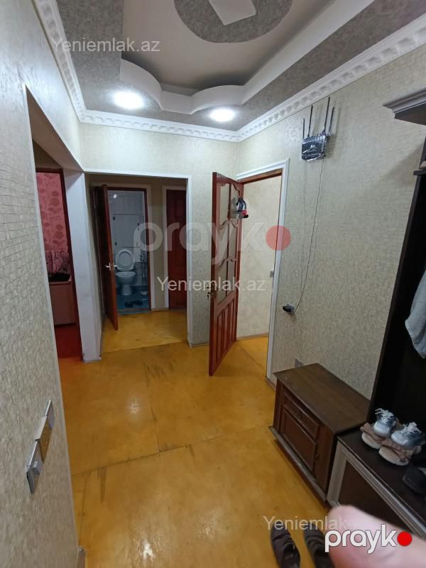 Satılır 3 otaqlı Bina evi menzil (Köhnə tikili), 65 m², Suraxanı rayonu — Mənzil, Bakı (8)