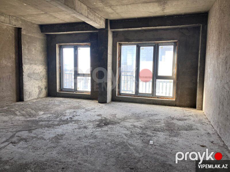 Xətai rayonunda 3 otaqlı Yeni tikili Satılır, 176 m² — Mənzil, Bakı (4)