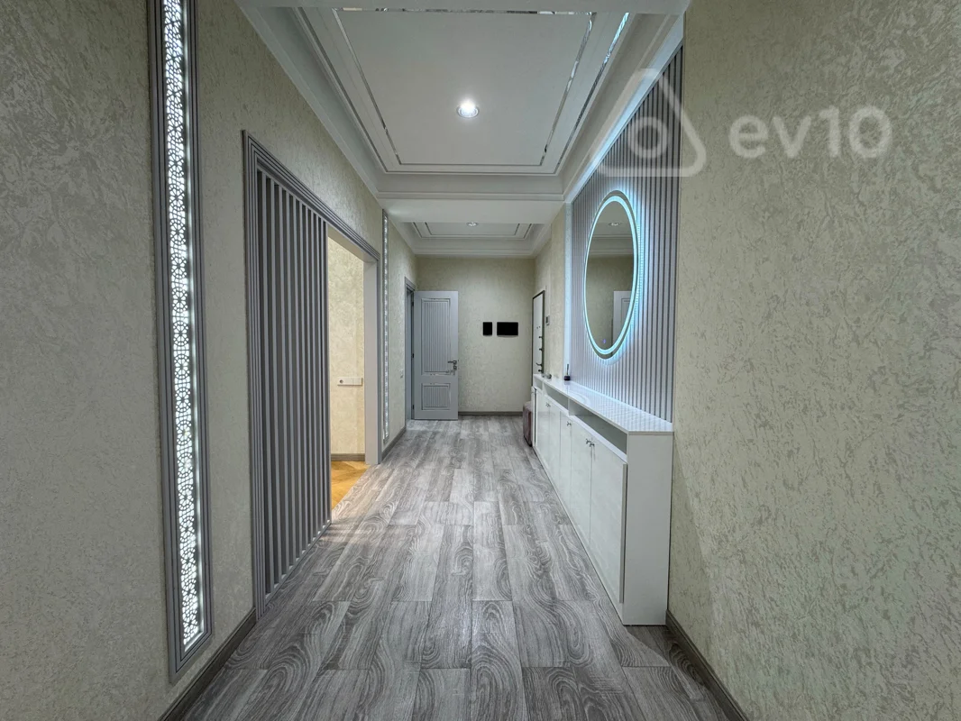 3 otaqlı mənzil, 176 m², Süleyman Vəzirov — Mənzil, Bakı (11)