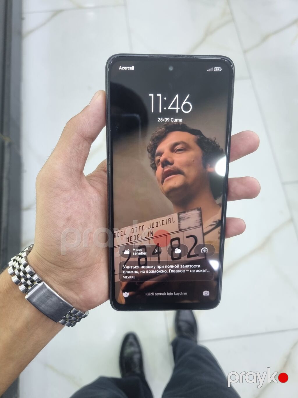 Prablemsizdi tam zavod tam ideal prablemi yoxdu usdada olmuyub — Digər smartfonlar, Bakı (2)