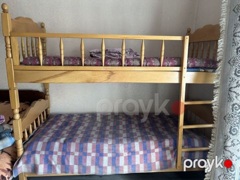 Oğlan və qız üçün, Yeni, Çarpayı, Matrassız, Siyirməsiz, Taxta — Gəncə