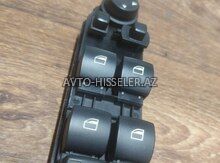 BMW E60 şüşə qaldıran düyməsi (pəncərə düyməsi) -avto-hisseler.az — Bakı