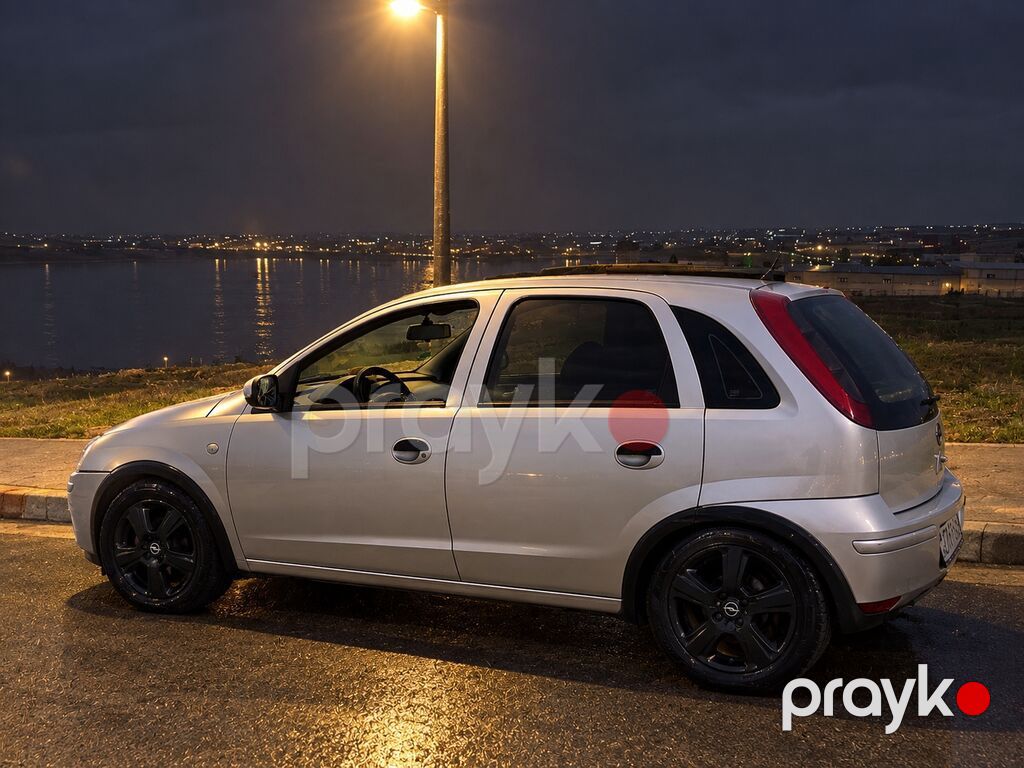 Opel Corsa: 1 l 2004 il 218 km Hetçbek — Avtomobillər, Bakı (6)