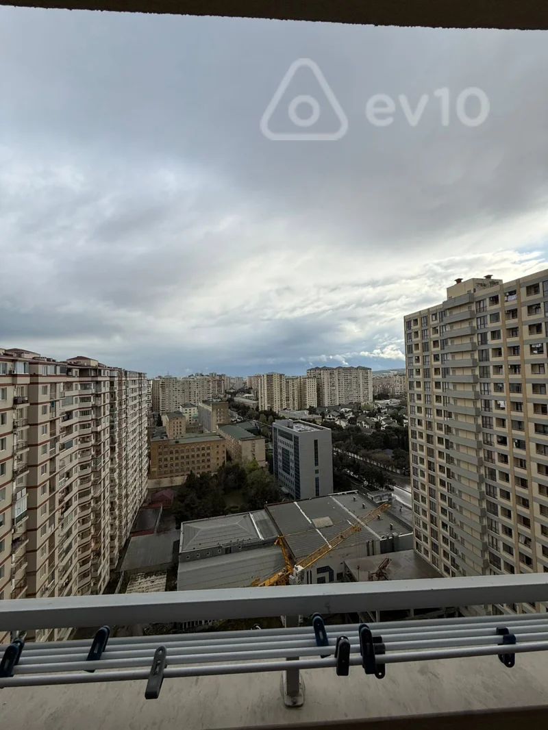 2 otaqlı mənzil, 51 m², Həsən bəy Zərdabi küçəsi — kirayə — Mənzil, Bakı (12)